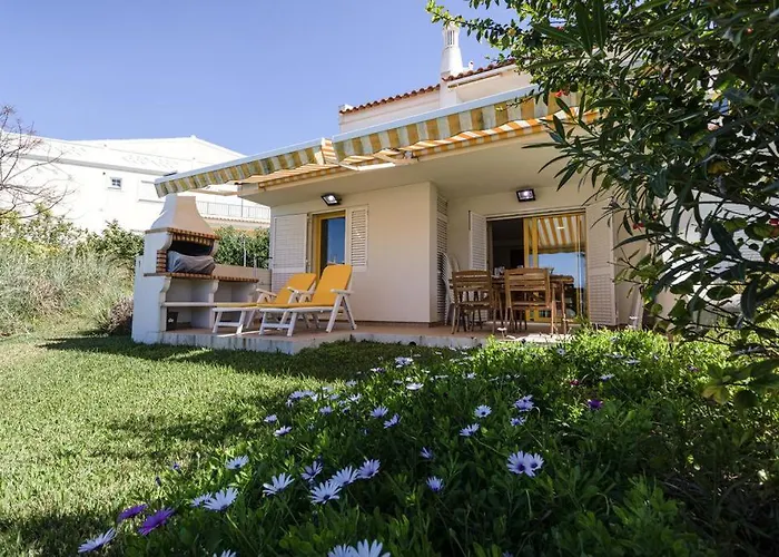 빌라 The Concierge - Pool & Tennis 알부페이라