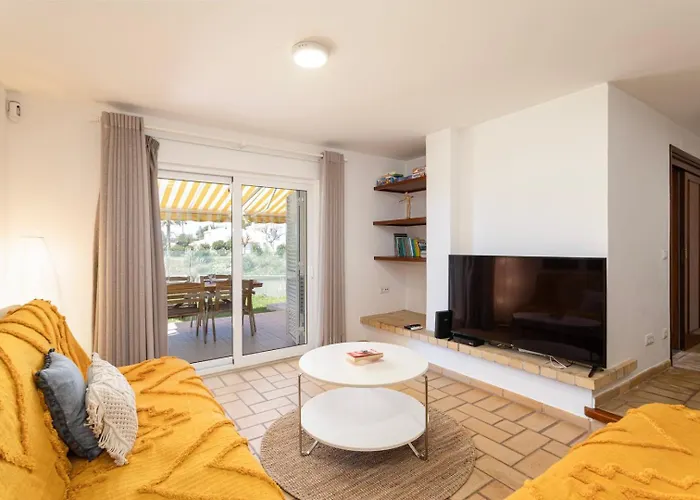 빌라 The Concierge - Pool & Tennis 알부페이라