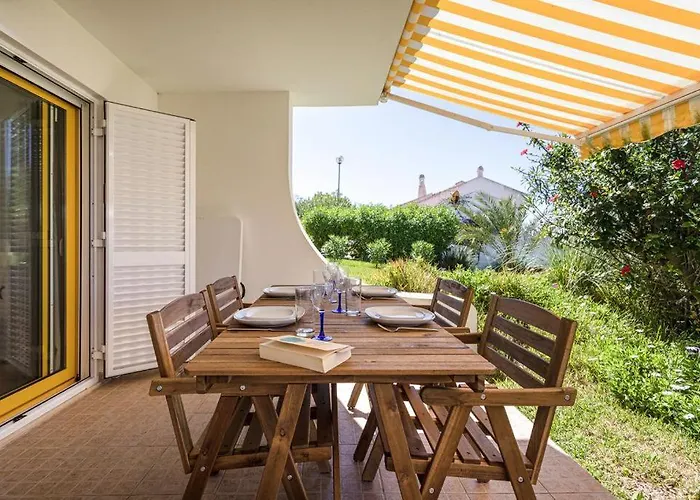 빌라 The Concierge - Pool & Tennis 알부페이라