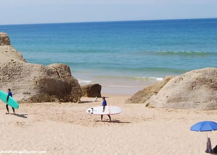 The Concierge - Pool & Tennis * 알부페이라