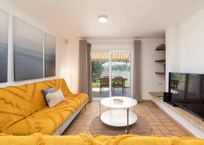 The Concierge - Pool & Tennis 알부페이라